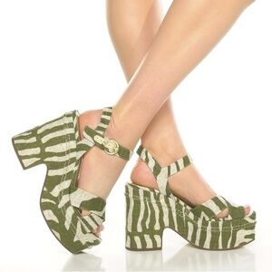 trianna heels // sam edelman